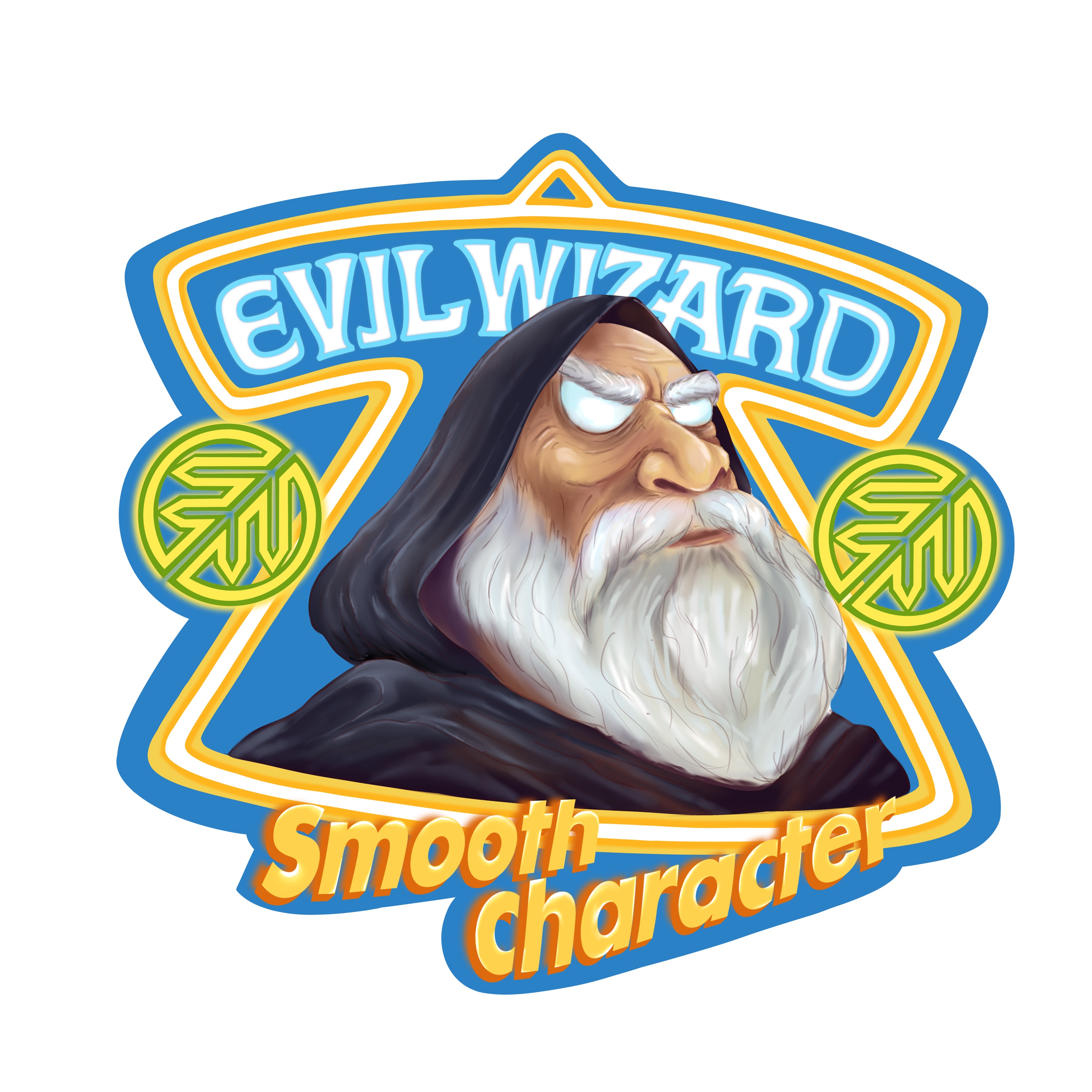 Illustration Design by ELAMANTS for Phantom Studios | Design #32163906