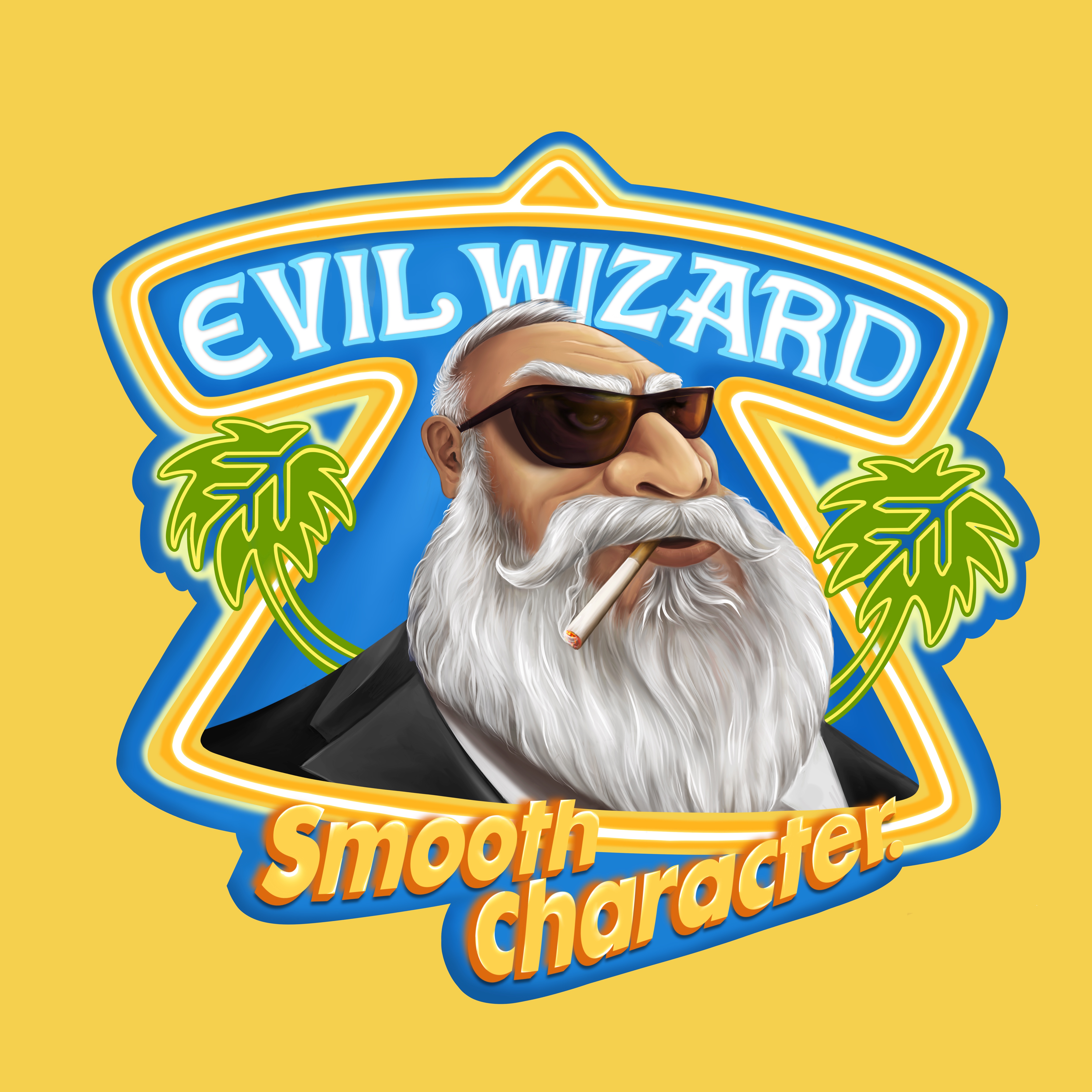 Illustration Design by ELAMANTS for Phantom Studios | Design #32320004