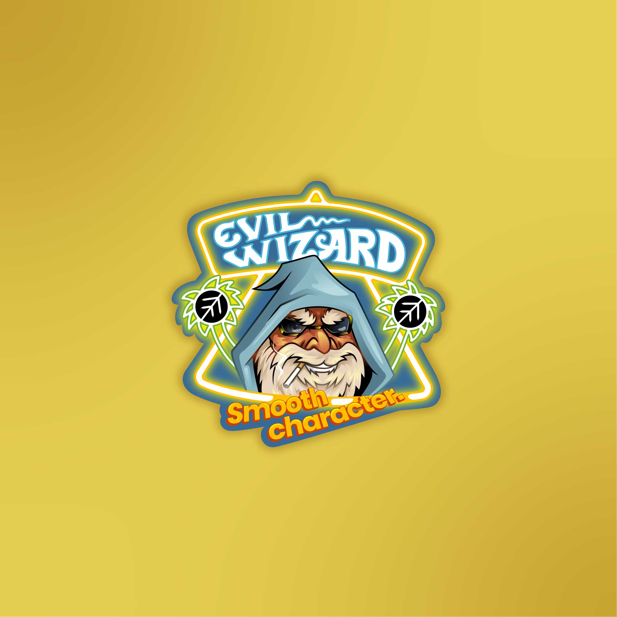 Illustration Design by Kornelius - Lahalah for Phantom Studios | Design #32203919