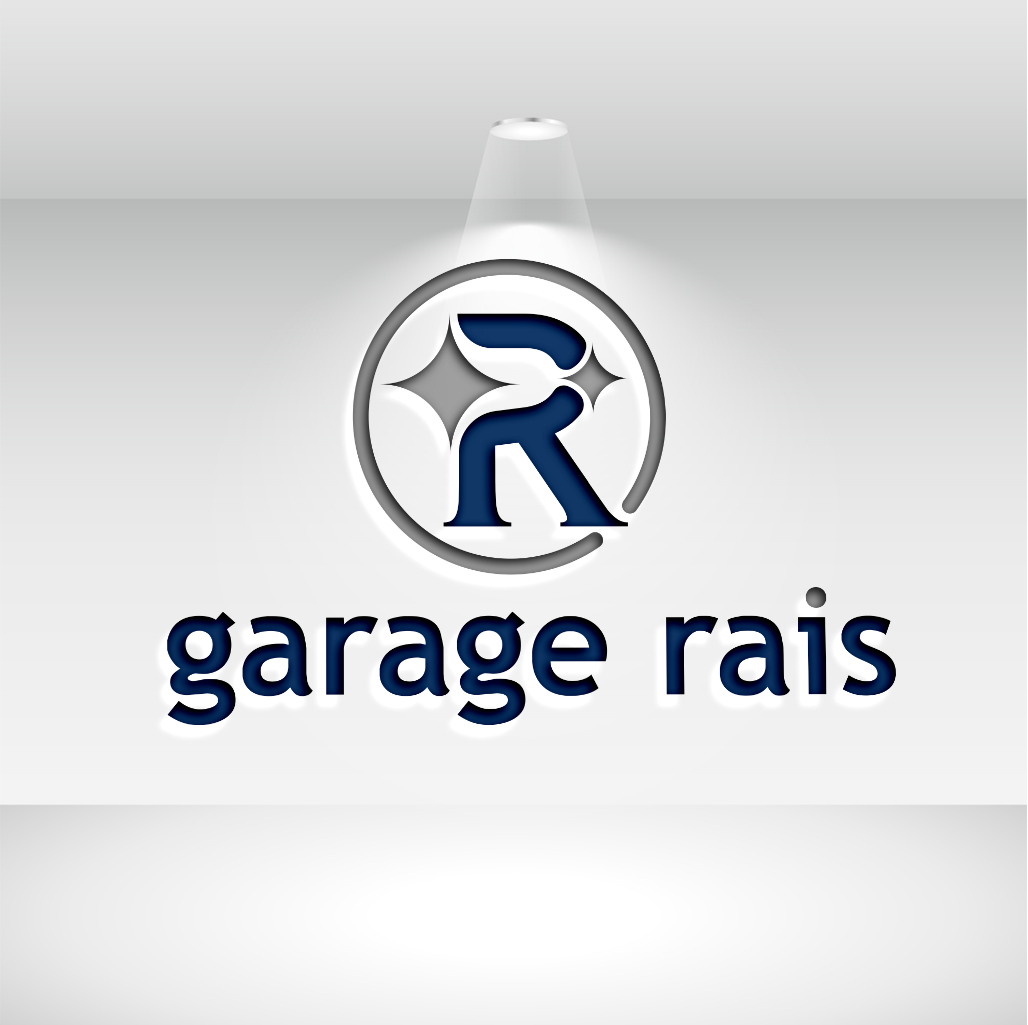 Logo Design by amran mollaa for Garage Rais SA | Design #32115967