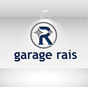 Diseño de Logo por amran mollaa para Garage Rais SA | Diseño: #32115967