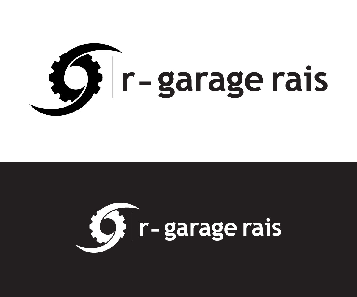 Design de Logo par Kavth pour Garage Rais SA | Design #32120427