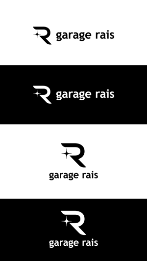Logo Design by viraj1676 for Garage Rais SA | Design: #32121020