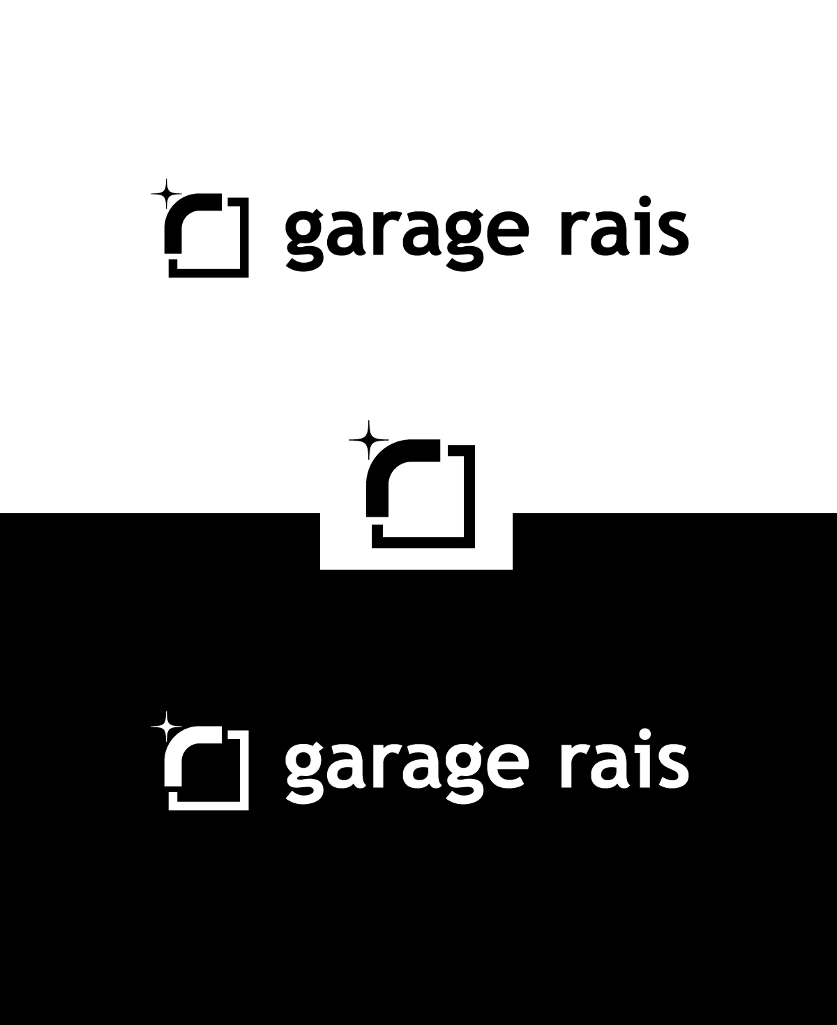 Logo Design by viraj1676 for Garage Rais SA | Design #32121115