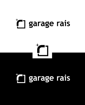 Logo Design by viraj1676 for Garage Rais SA | Design: #32121115