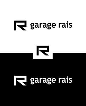 Logo Design by viraj1676 for Garage Rais SA | Design: #32121239