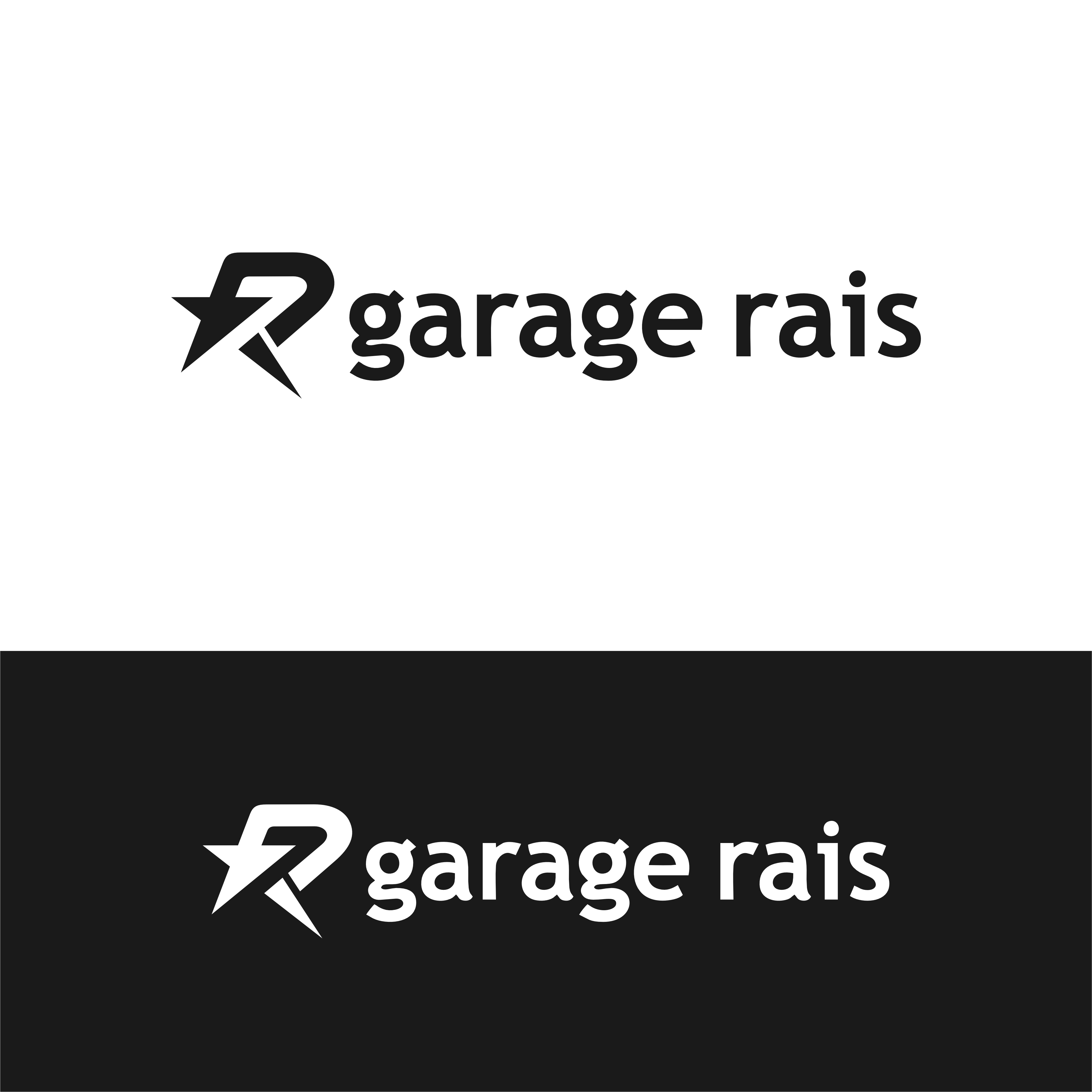 Design de Logo par bangsatkau pour Garage Rais SA | Design #32116082