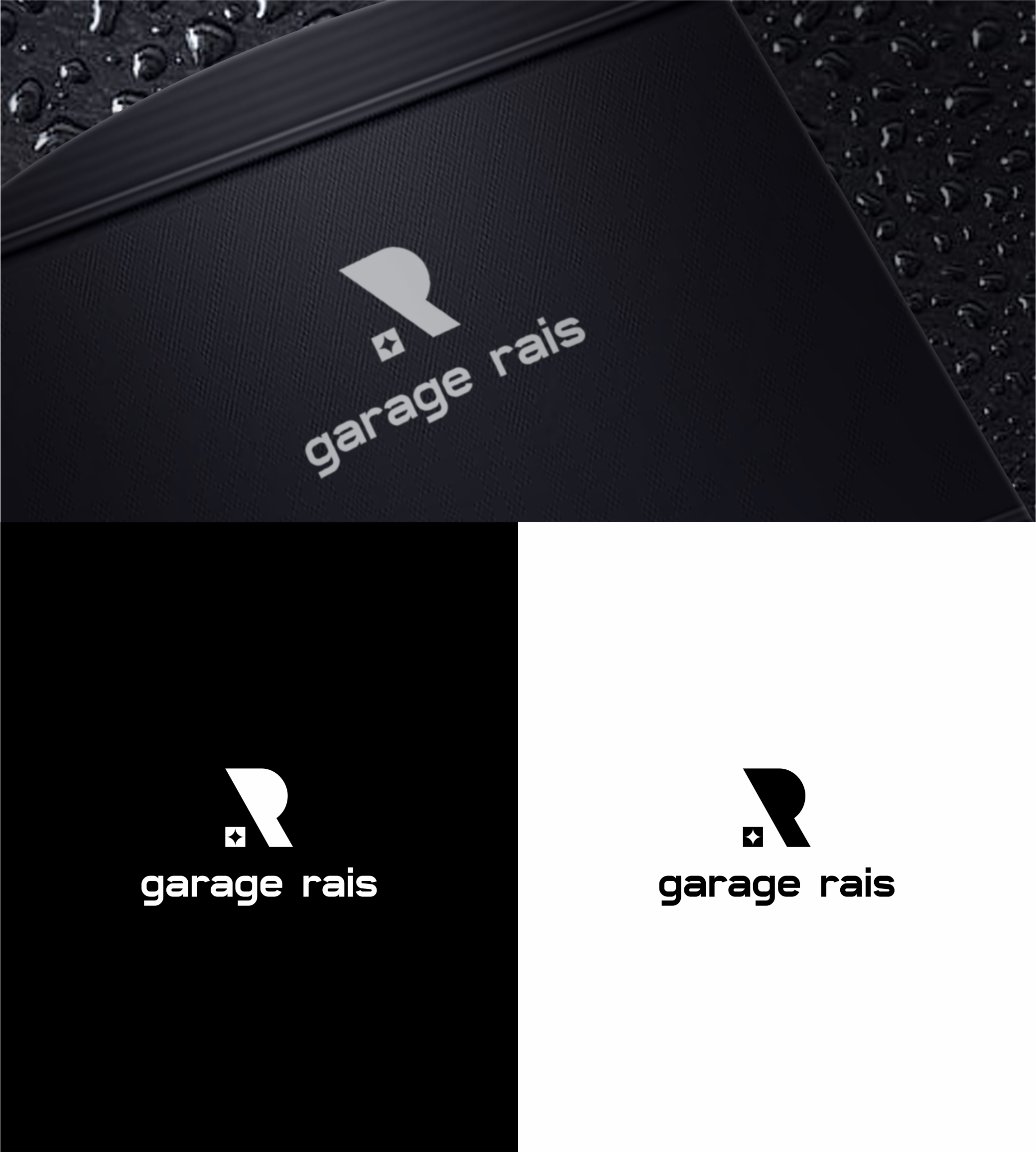 Design de Logo par Student_art pour Garage Rais SA | Design #32117539