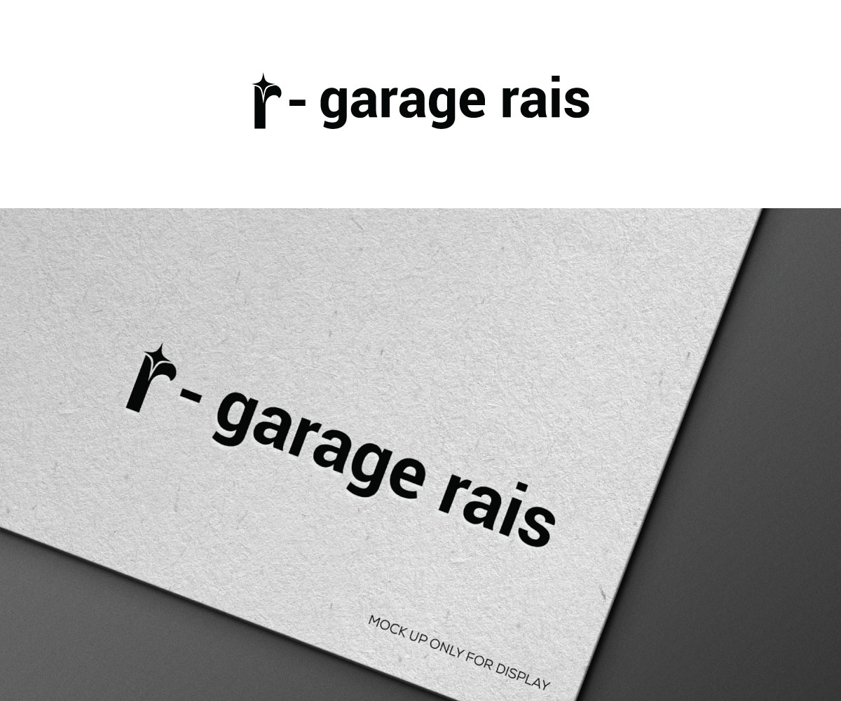 Design de Logo par Srk pix!14 pour Garage Rais SA | Design #32117053