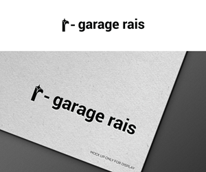 Design de Logo par Srk pix!14 pour Garage Rais SA | Design : #32117053
