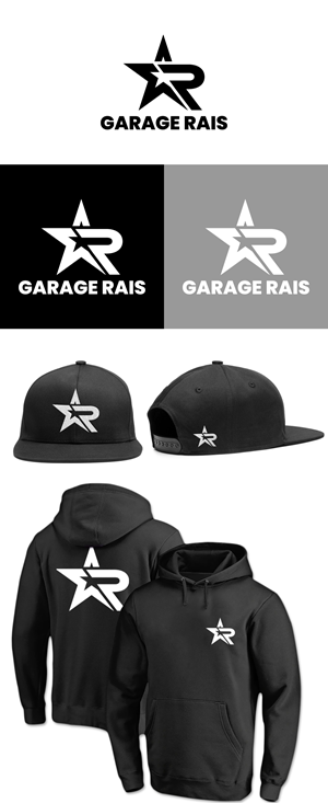 Diseño de Logo por AHNAF_S para Garage Rais SA | Diseño: #32116367