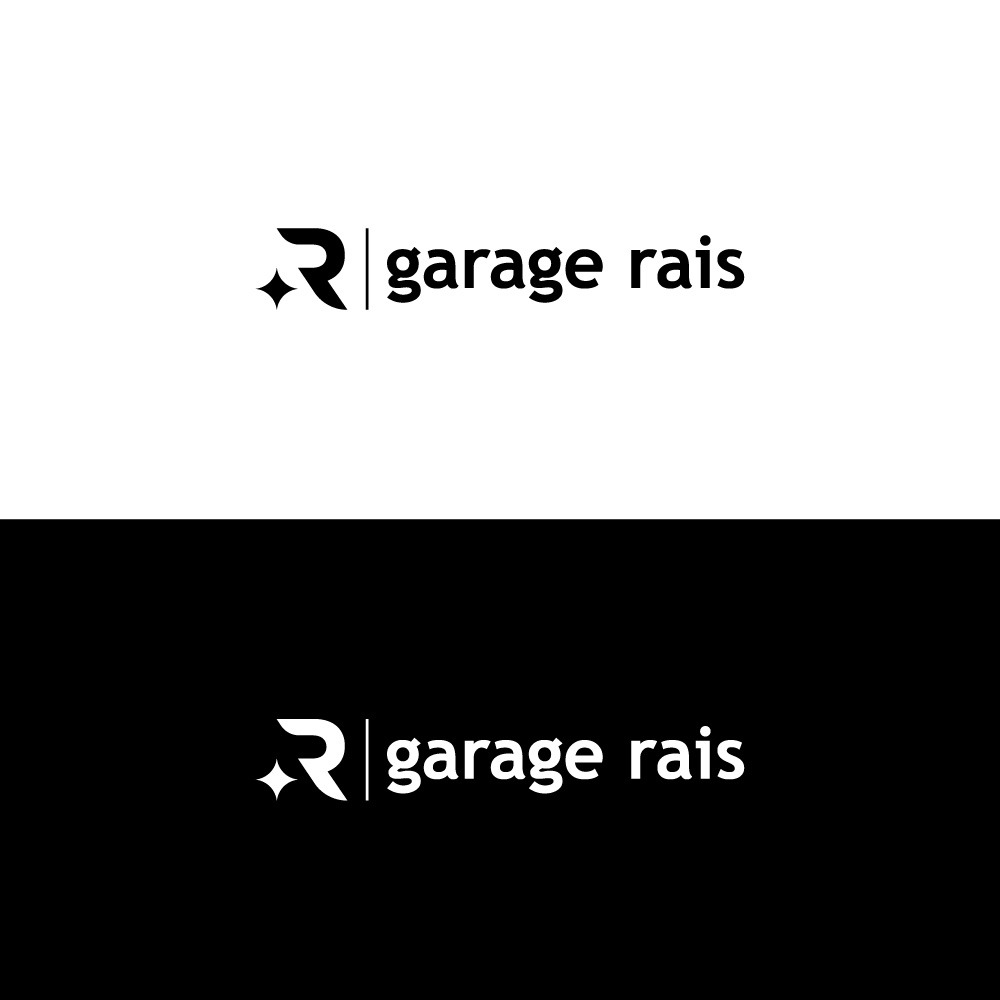 Logo Design by omahsegoro for Garage Rais SA | Design #32121645