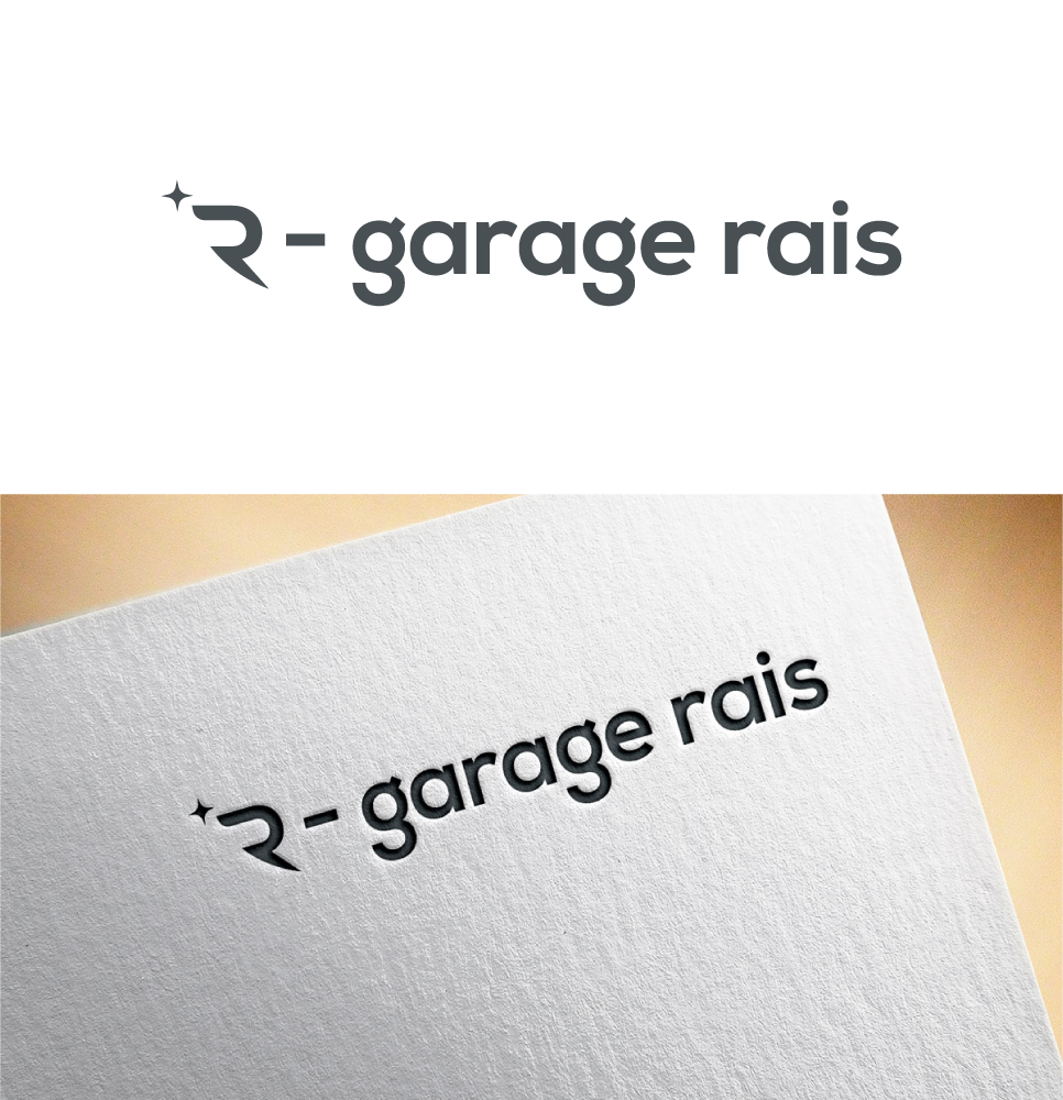 Diseño de Logo por Md ahasan para Garage Rais SA | Diseño #32116949