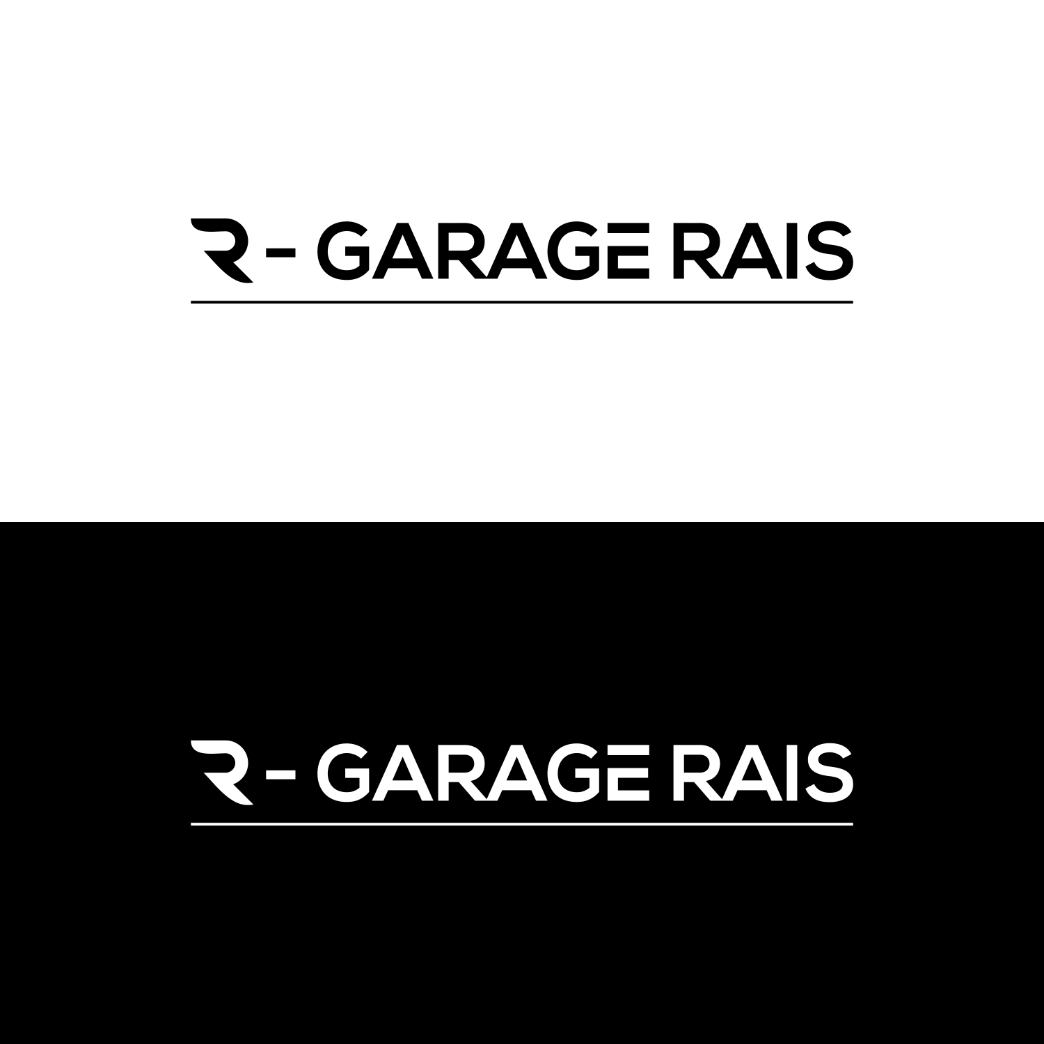 Diseño de Logo por LAMPUNGTENGAH para Garage Rais SA | Diseño #32117363