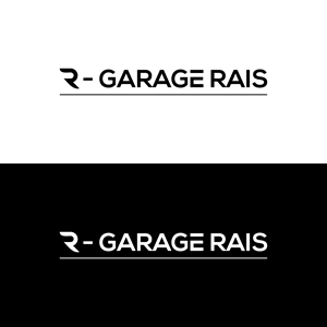 Logo Design by LAMPUNGTENGAH for Garage Rais SA | Design: #32117363