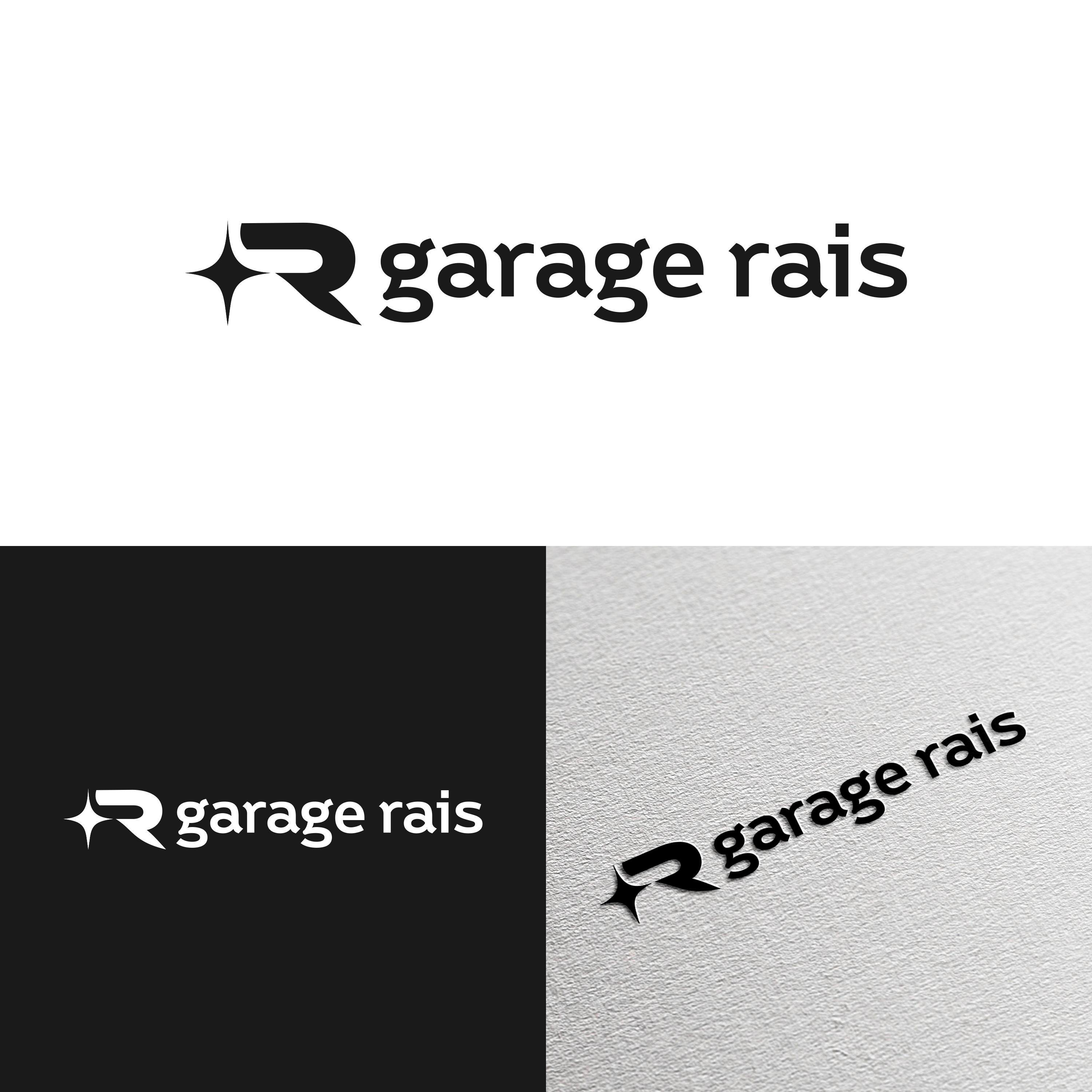 Design de Logo par syad666 pour Garage Rais SA | Design #32117463