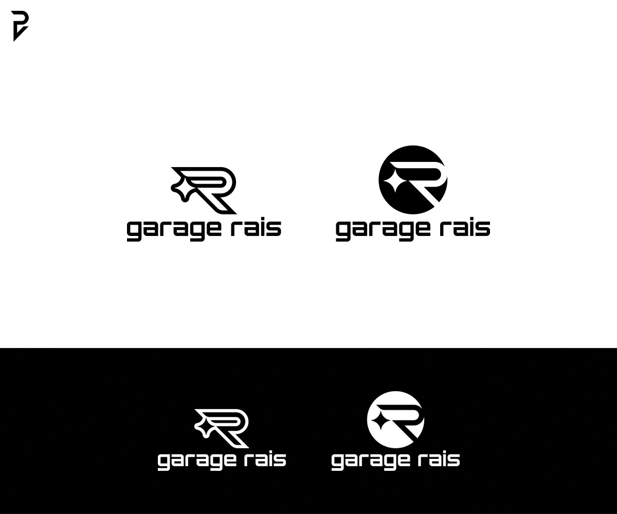 Logo Design by poisonvectors for Garage Rais SA | Design #32115744