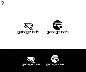 Logo Design by poisonvectors for Garage Rais SA | Design: #32115744