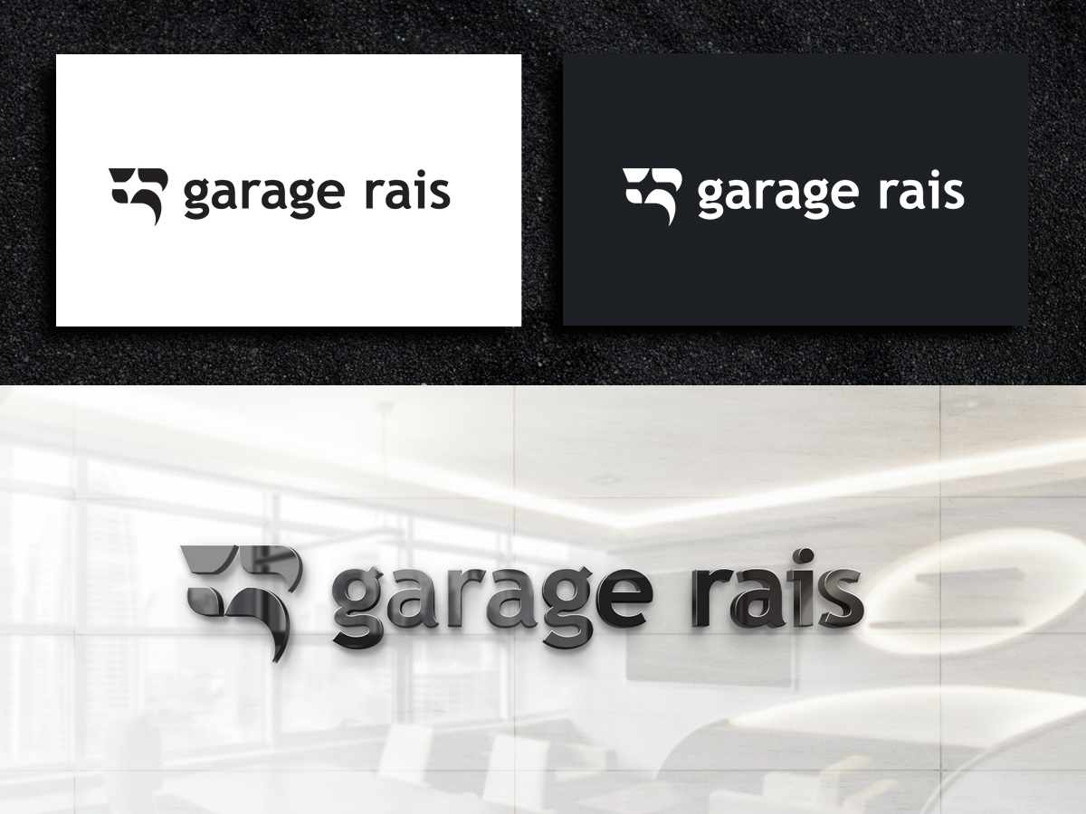 Logo Design by ArtSamurai for Garage Rais SA | Design: #32119617
