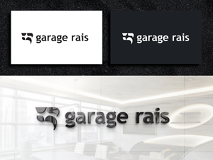 Logo Design by ArtSamurai for Garage Rais SA | Design: #32119617