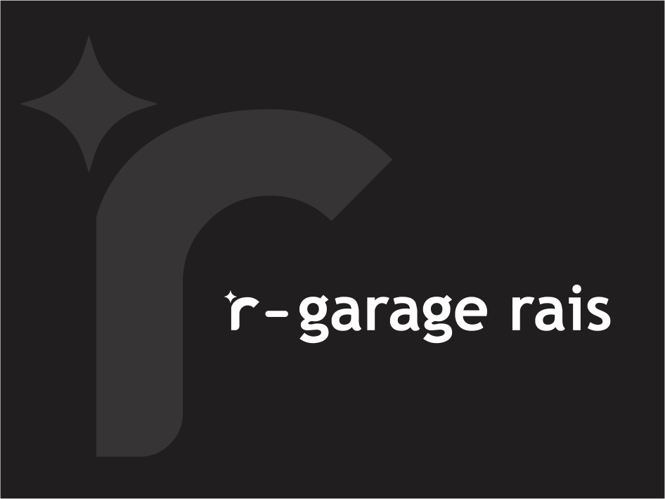 Logo Design by Bee Bee for Garage Rais SA | Design #32121317