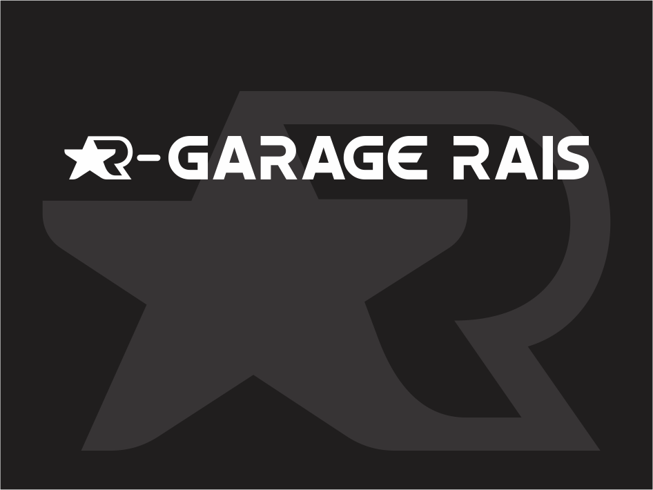 Logo Design by Bee Bee for Garage Rais SA | Design #32121318