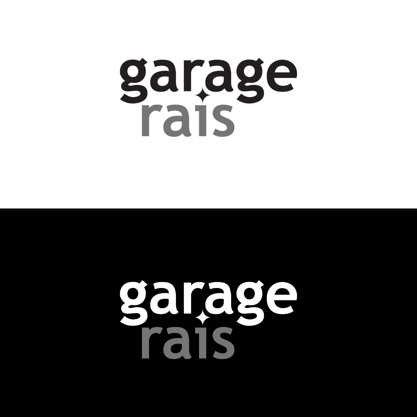 Logo Design by sangeloenriquez for Garage Rais SA | Design #32117197
