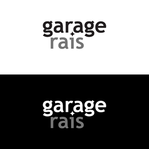 Logo Design by sangeloenriquez for Garage Rais SA | Design: #32117197
