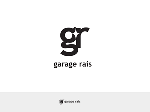 Logo Design by MNM for Garage Rais SA | Design: #32117899
