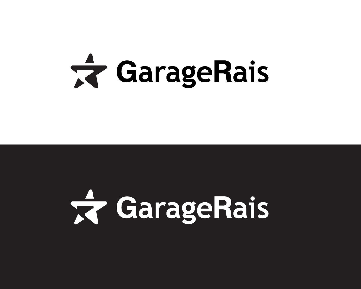 Diseño de Logo por logomaniac para Garage Rais SA | Diseño #32121074