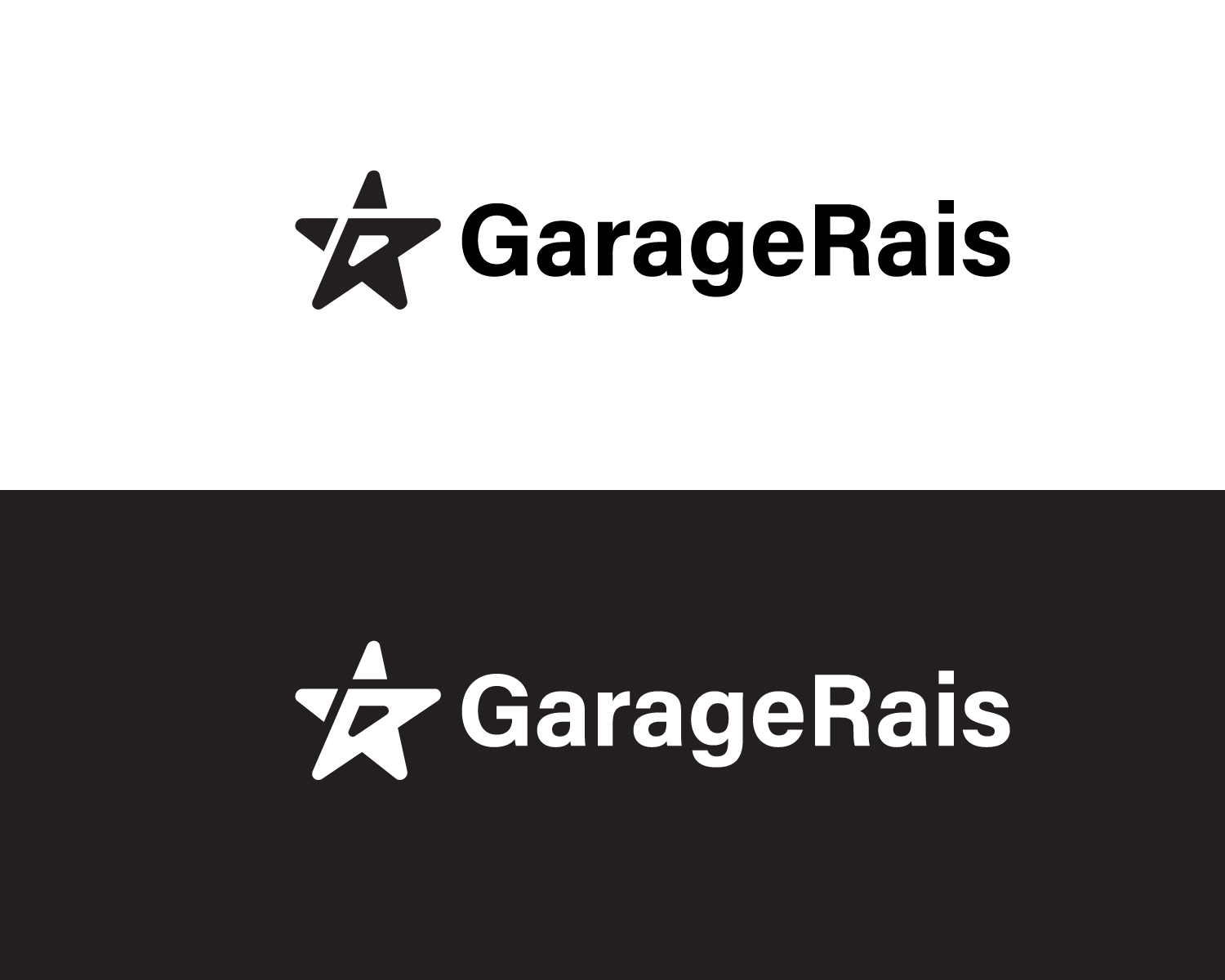 Logo Design by logomaniac for Garage Rais SA | Design #32168826