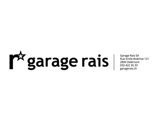 Diseño de Logo por leduy87qn para Garage Rais SA | Diseño: #32115031