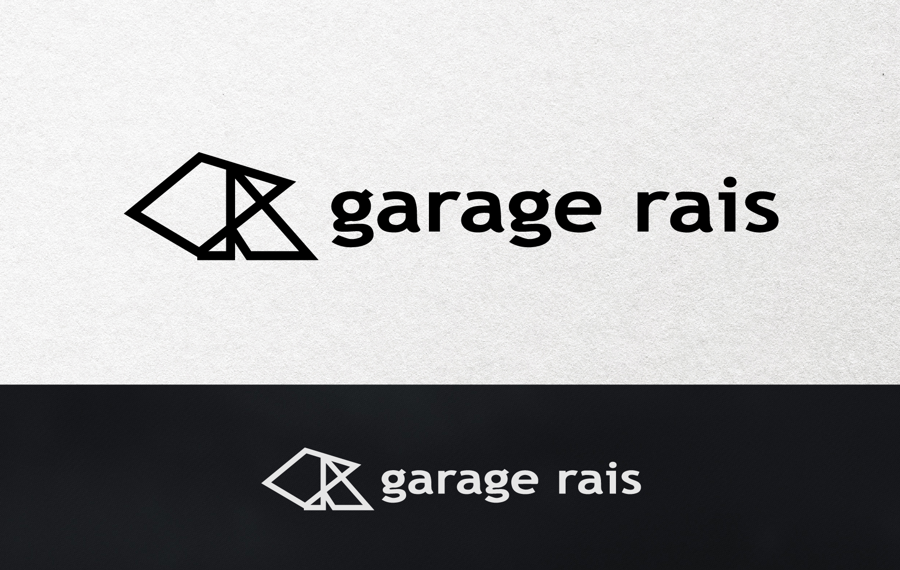 Logo Design by got2believe for Garage Rais SA | Design #32116718