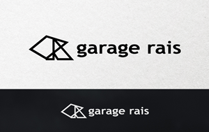 Logo Design by got2believe for Garage Rais SA | Design #32116718
