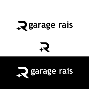 Diseño de Logo por agustian spades para Garage Rais SA | Diseño: #32120655