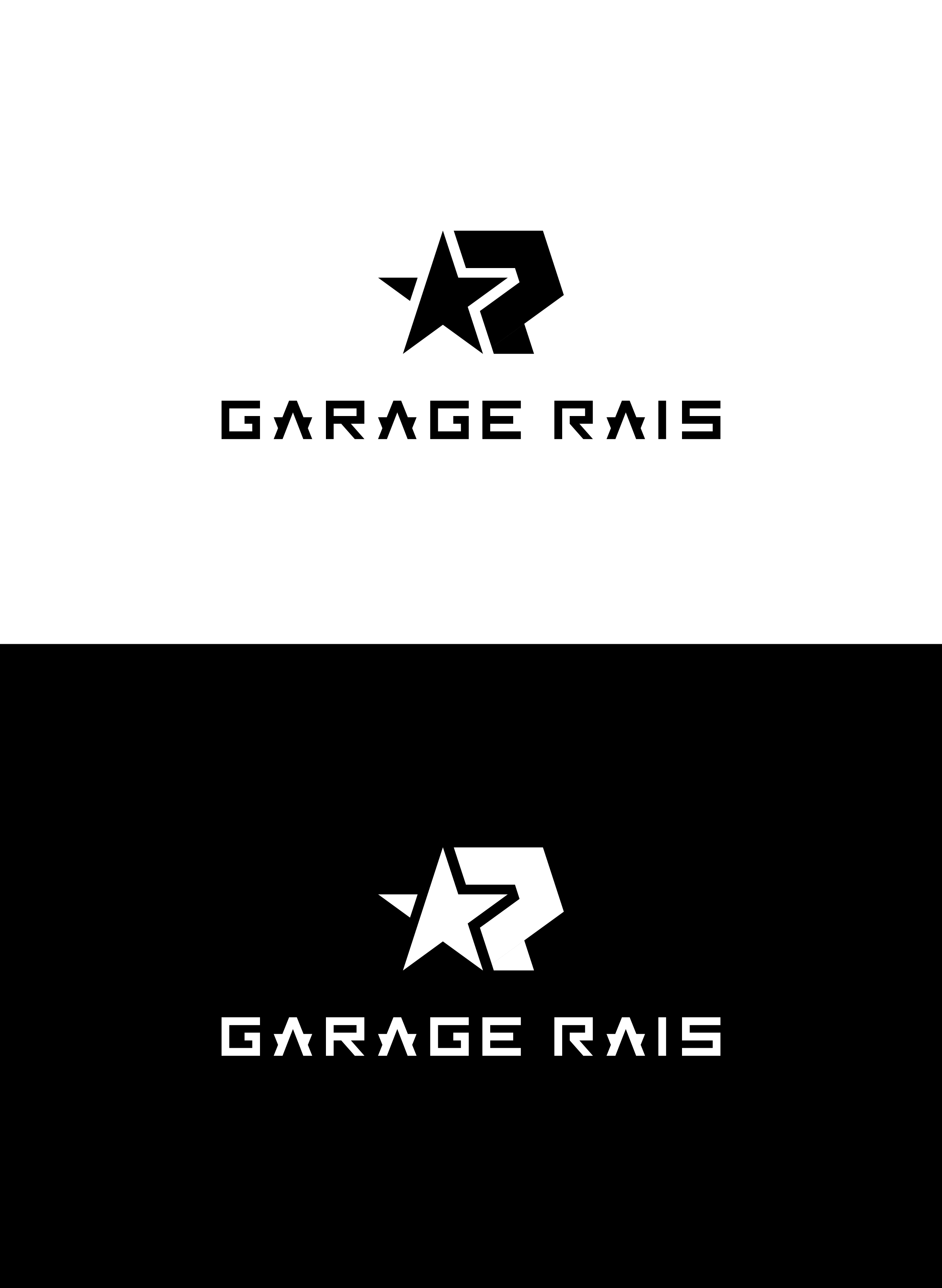 Diseño de Logo por dicubit para Garage Rais SA | Diseño #32120736