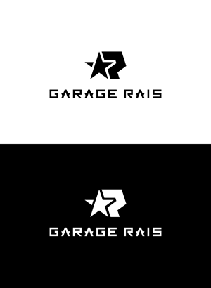 Diseño de Logo por dicubit para Garage Rais SA | Diseño: #32120736