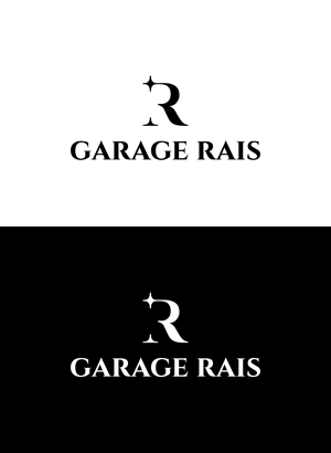 Diseño de Logo por dicubit para Garage Rais SA | Diseño: #32120737