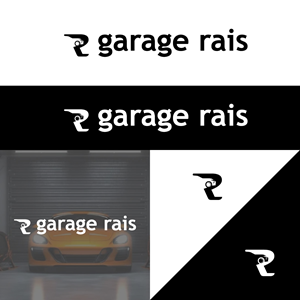 Logo Design by fly  design for Garage Rais SA | Design: #32121683