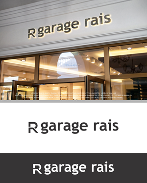 Logo Design by fly  design for Garage Rais SA | Design: #32121794