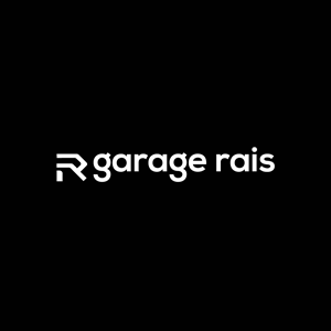 Logo Design by fly  design for Garage Rais SA | Design: #32121804