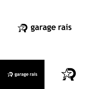 Diseño de Logo por Onerio para Garage Rais SA | Diseño: #32119917