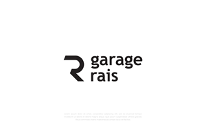 Diseño de Logo por vramar.roy para Garage Rais SA | Diseño: #32115464