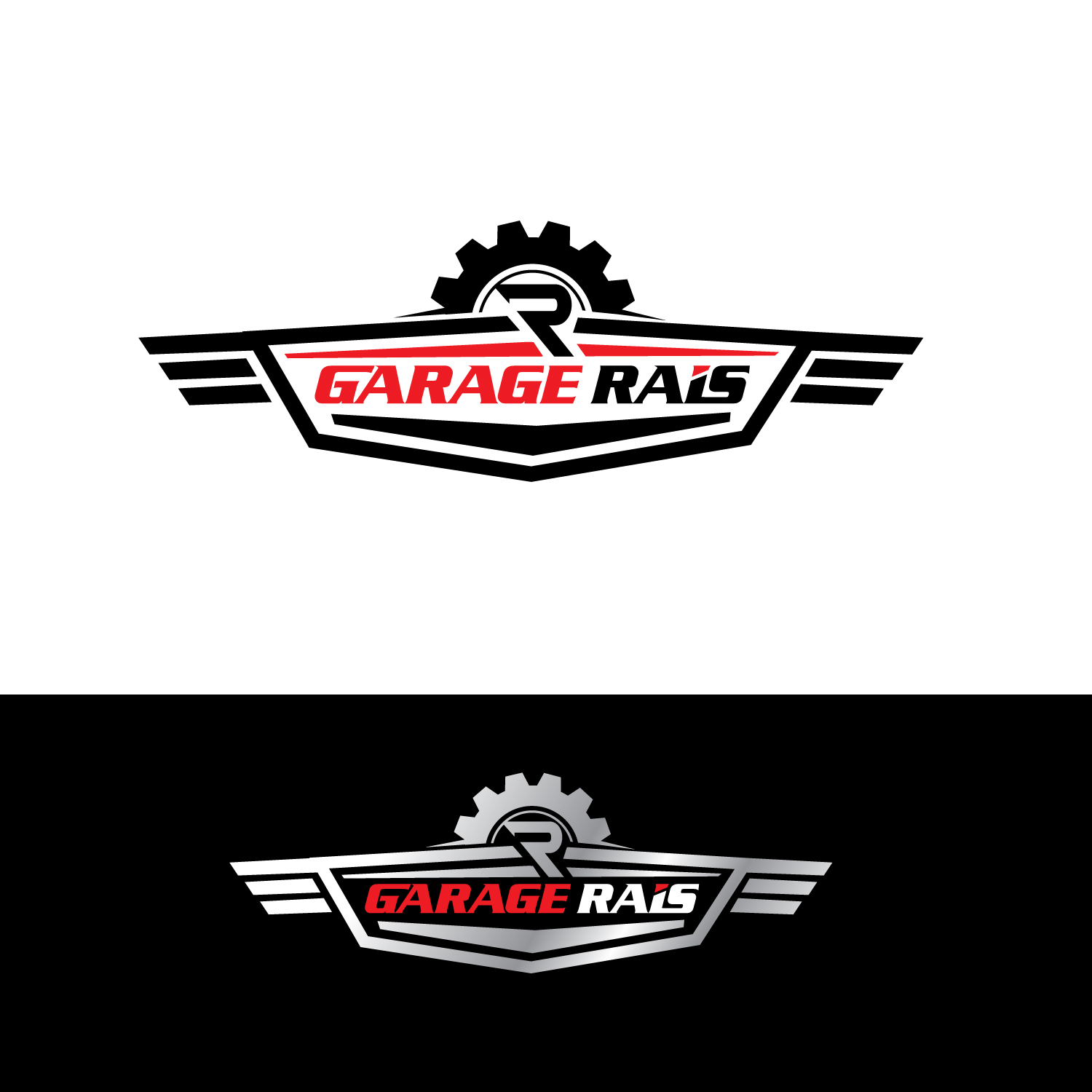 Design de Logo par GODDREAMCREATION pour Garage Rais SA | Design #32116037