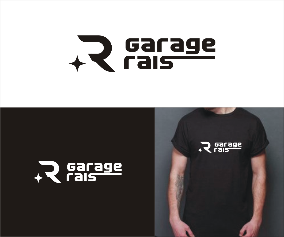 Logo Design by f i l d a for Garage Rais SA | Design #32119654