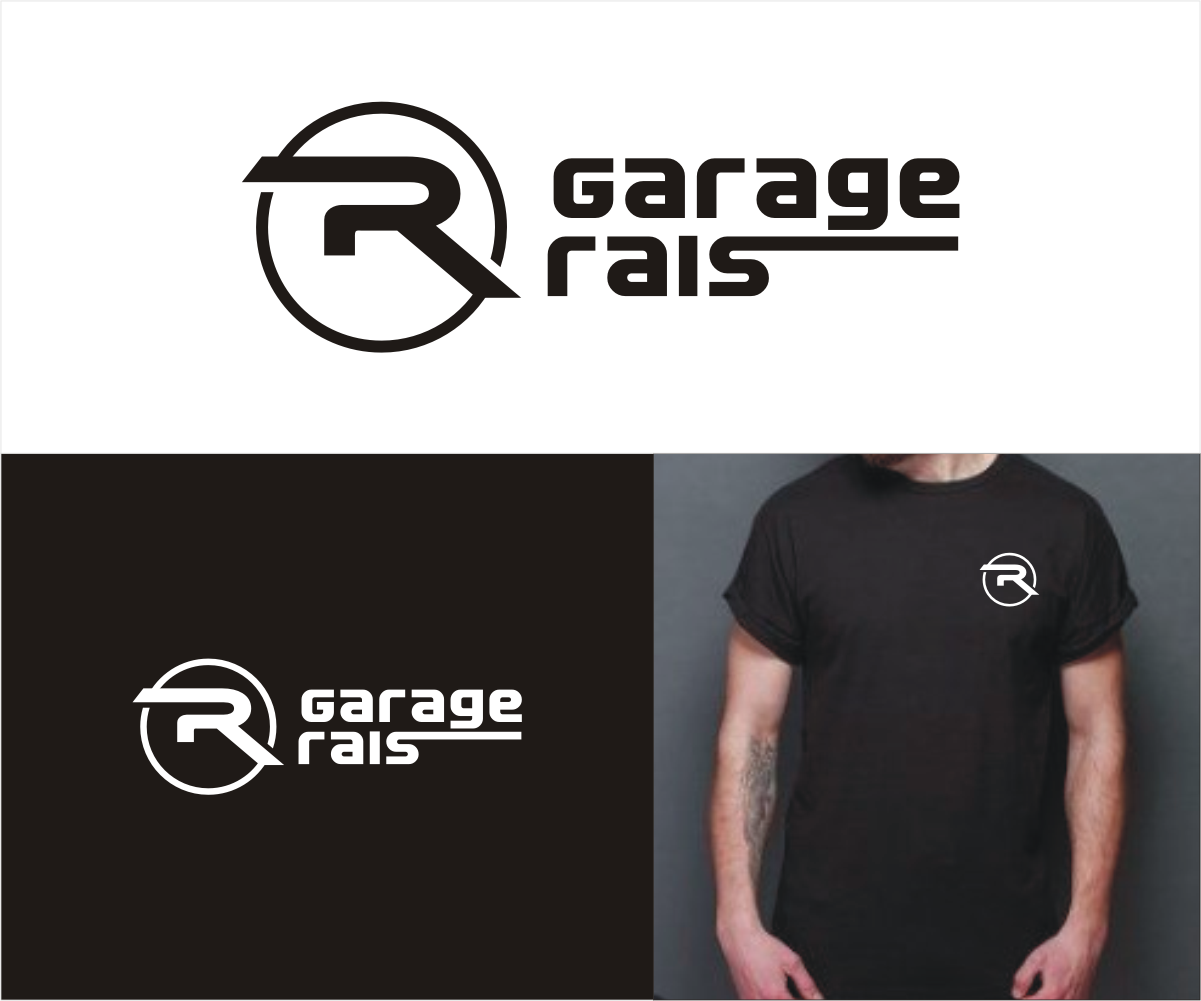 Logo Design by f i l d a for Garage Rais SA | Design #32119748