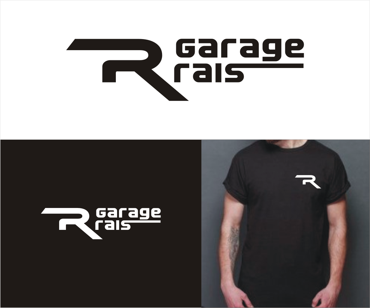 Logo Design by f i l d a for Garage Rais SA | Design #32119749