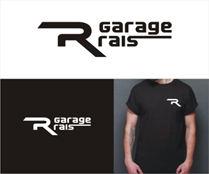 Diseño de Logo por f i l d a para Garage Rais SA | Diseño: #32119749