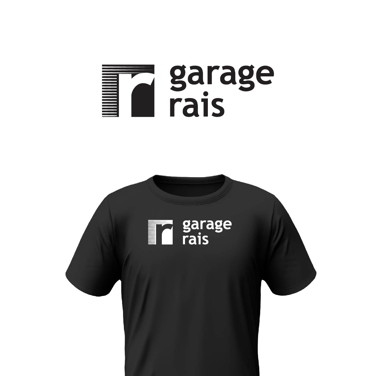 Design de Logo par Yummy Art pour Garage Rais SA | Design #32118450