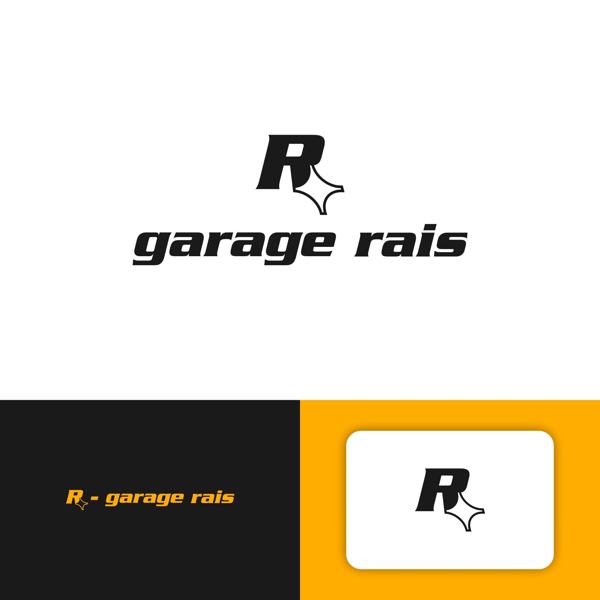 Diseño de Logo por ark 2 para Garage Rais SA | Diseño #32115777